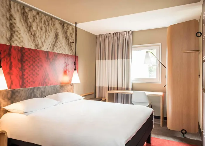 Ibis Lisboa Liberdade