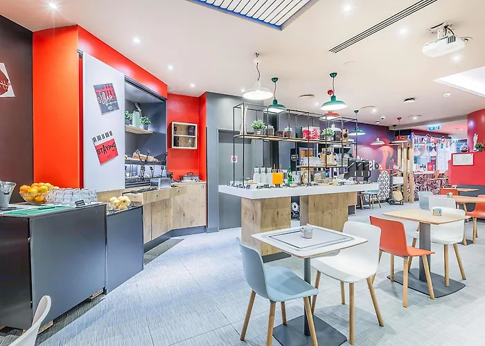 Ibis Lisboa Liberdade