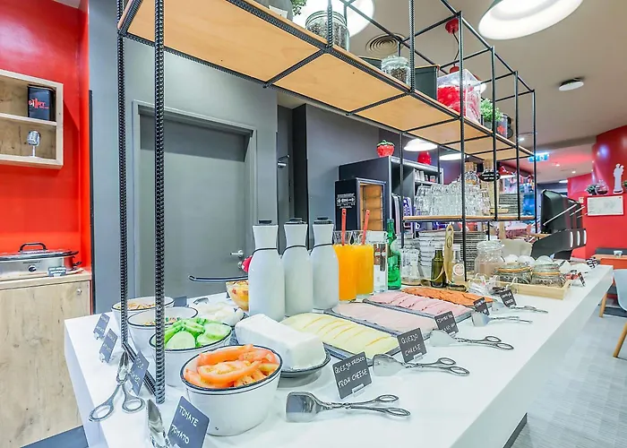Ibis Lisboa Liberdade